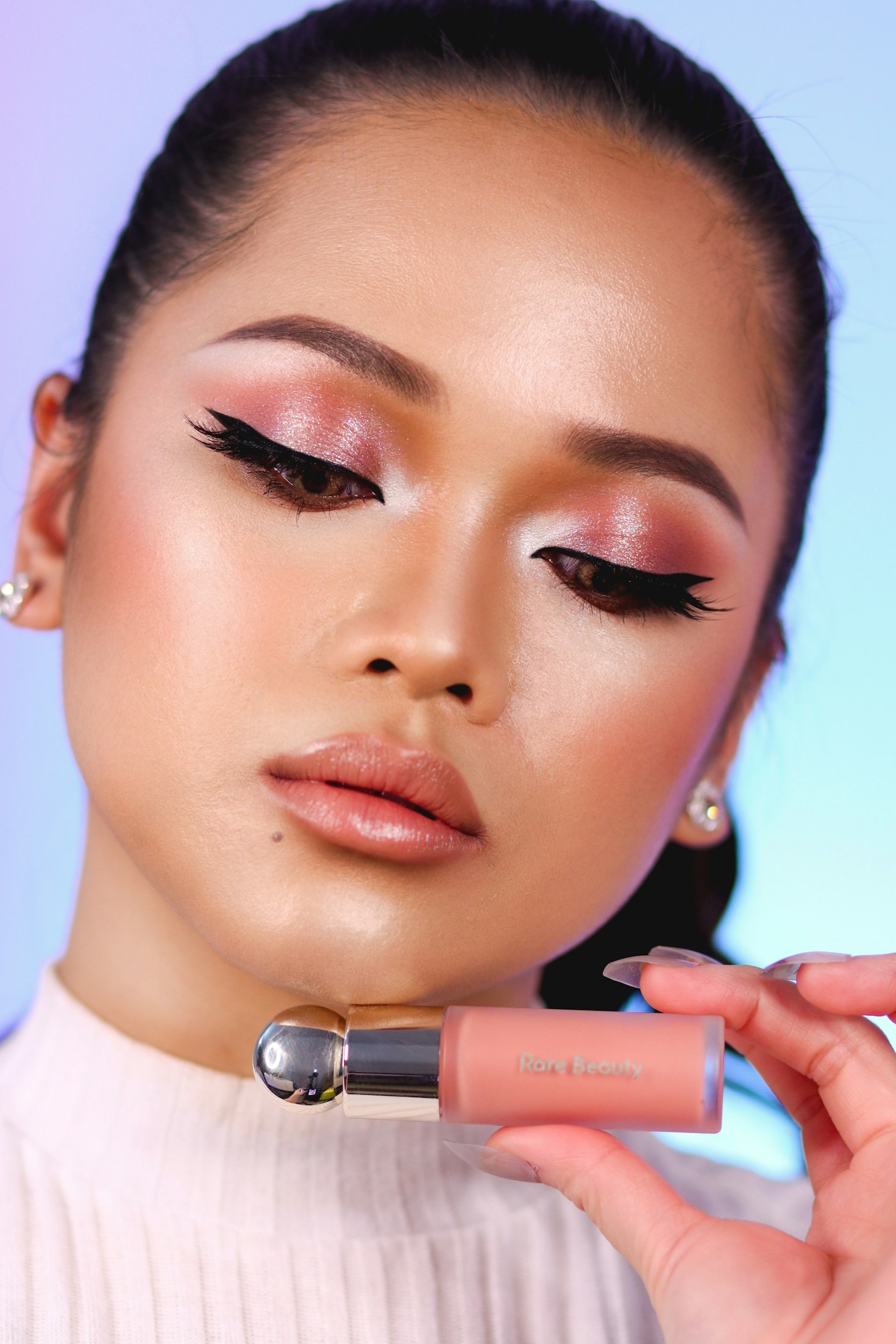 Creating Calm Confidence Through Makeup